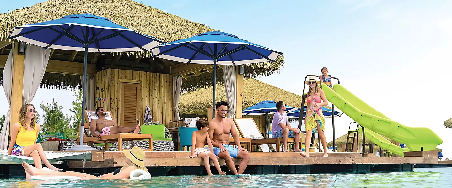 Beach & Island Escapes