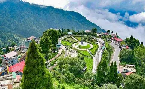 DARJEELING