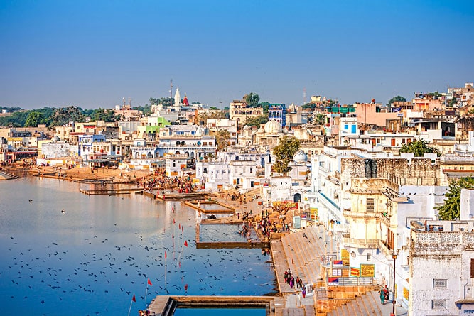 PUSHKAR