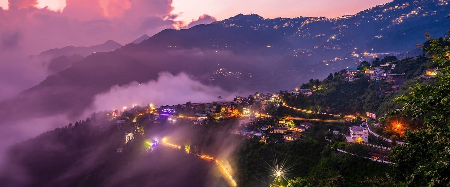 MUSSOORIE
