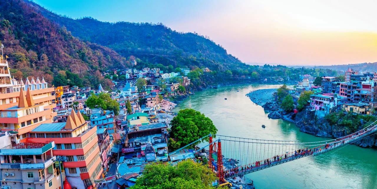 RISHIKESH